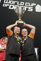 World Cup of Darts, Hamburg