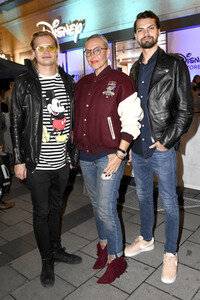 VIP Opening vom Disney Store in München