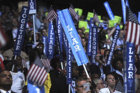 Democratic National Convention in Philadelphia