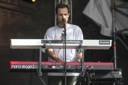 MS Dockville Festival 2017 in Hamburg