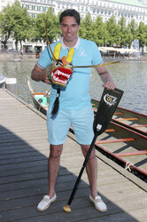11. Drachenboot Cup in Hamburg