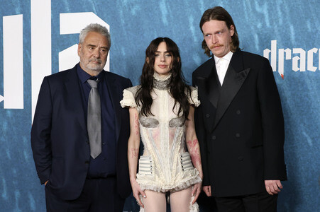 Filmpremiere 'Dracula - Die Auferstehung' in Los Angeles