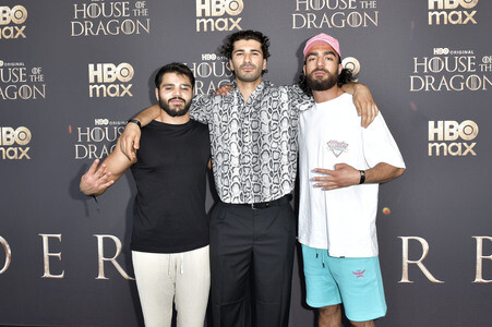 Season 3 Premiere 'House of the Dragon' in Berlin