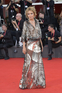 Filmpremiere 'Elisa', Internationale Filmfestspiele von Venedig 2025