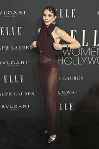 Elle's 2025 Women in Hollywood Celebration in Los Angeles