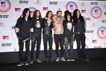 MTV Europe Music Awards 2014