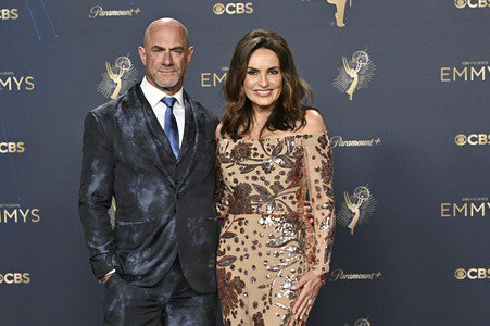 Primetime Emmy Awards 2025 in Los Angeles