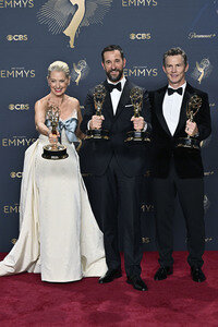 Primetime Emmy Awards 2025 in Los Angeles