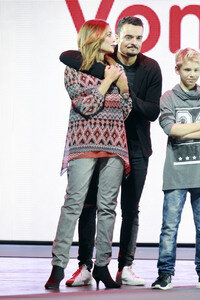 Ernstings Family Fashion Show 2016 in Hamburg