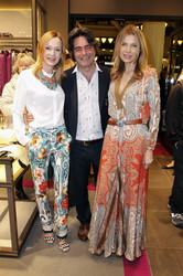 Etro Shop Opening, Berlin
