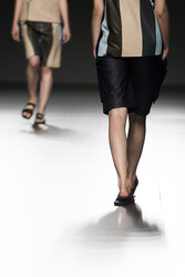 Etxeberria Fashion Show, Fashion Week Madrid