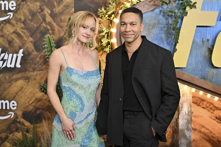 Season 2 Premiere 'Fallout' in Los Angeles