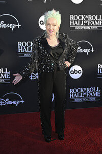 Rock & Roll Hall of Fame Induction Ceremony 2025 in Los Angeles