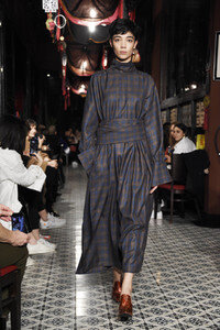 William Fan Fashion Show auf der Berlin Fashion Week Autumn/Winter 2018