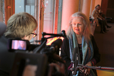 Filmpremiere 'Fassbinder', Berlin