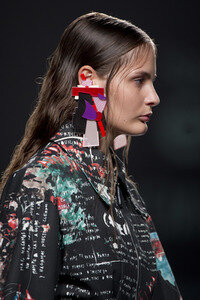 Euphemio Fernández Fashion Show auf der Mercedes-Benz Fashion Week Madrid SS17
