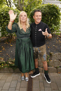 TV-Show 'ZDF-Fernsehgarten' in Mainz