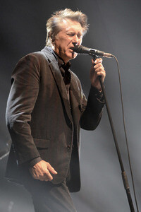 Bryan Ferry Konzert in Hannover