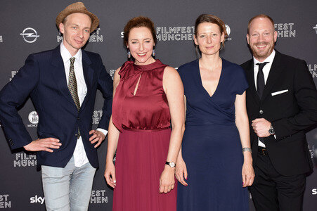 Opening vom 34. Filmfest München 2016