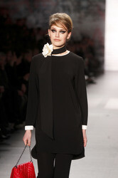 Marc Cain Fashion Show, Berlin Fashion Week Autumn/Winter 2015