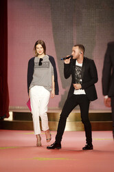 Shop The Runway Presented by Fashion ID, Berlin Fashion Week Autumn/Winter 2015