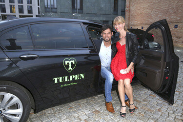 Fashion Dinner 'Funky Sexy Summer!' auf der Berlin Fashion Week Spring/Summer 2016