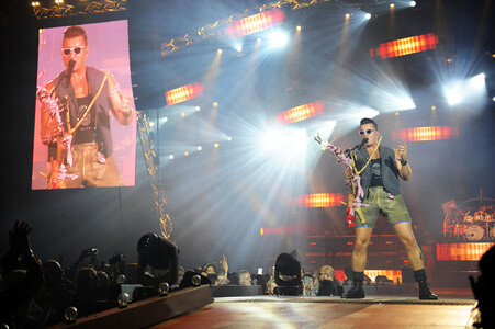Konzert von Andreas Gabalier in Hamburg