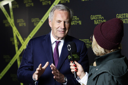 Branchenevent 'Gastronation' in Hamburg