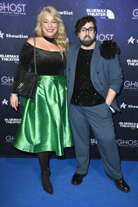 Musicalpremiere 'Ghost - Nachricht von Sam' in Berlin