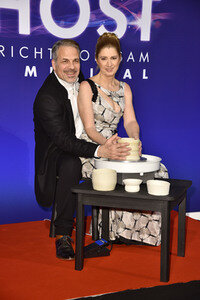 Premiere 'Ghost - Das Musical' in Berlin