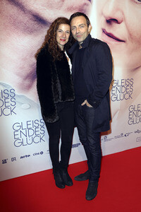 Filmpremiere 'Gleissendes Glück' in Berlin
