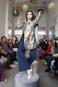 Anja Gockel Fashion Show in Berlin