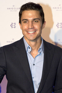 Haig Club Photocall mit Alex Gonzalez in Madrid