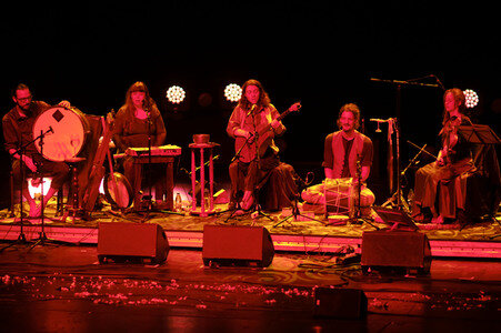 26. Wave-Gotik-Treffen in Leipzig