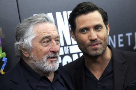 Filmpremiere 'Hands of Stone' in New York