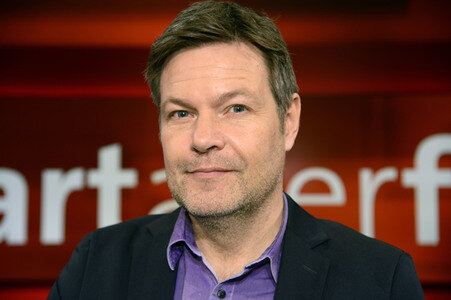 Talkshow 'hart aber fair' in Köln