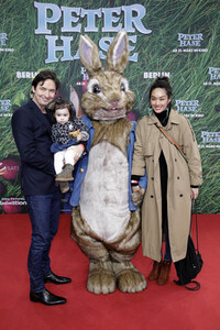 Filmpremiere 'Peter Hase' in Berlin