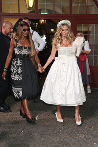 TV-Show 'HeidiFest by Heidi Klum' in München