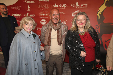 Serienpremiere 'Heino - Karamba, Karacho, Kult!' in Kitzbühel