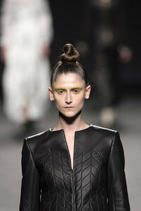 Teresa Helbig Fashion Show auf der Mercedes-Benz Fashion Week Madrid Autumn/Winter 2018