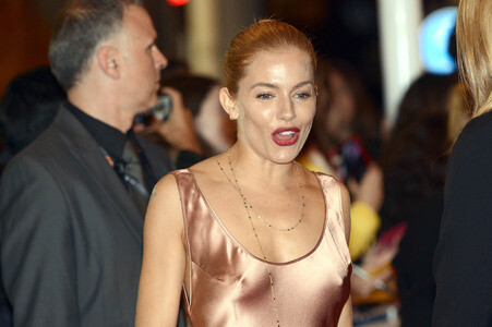 'High-Rise' Premiere, San Sebastian Film Festival 2015