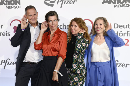 24. Deutscher Hörfilmpreis 2026 in Berlin