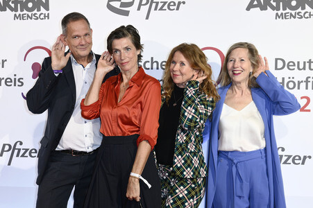 24. Deutscher Hörfilmpreis 2026 in Berlin