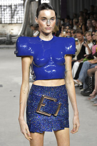 Marina Hoermanseder Fashion Show auf der Berlin Fashion Week S/S 2027 in Berlin