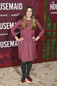 Filmpremiere 'The Housemaid - Wenn sie wüsste' in Los Angeles