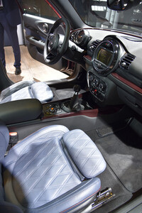 Zweiter Pressetag auf der IAA 2015 in Frankfurt