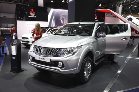 Zweiter Pressetag auf der IAA 2015 in Frankfurt