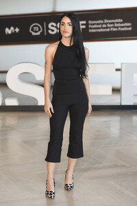 Jury Photocall, San Sebastian International Film Festival 2025