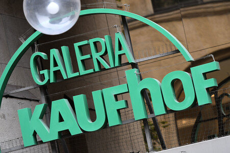 Symbolfoto Kaufhof