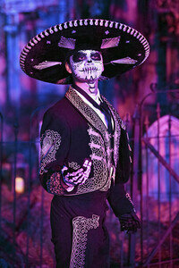 Knott's Scary Farm Opening Night in Buena Park